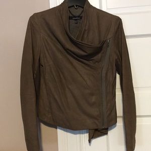 Muubaa drape jacket